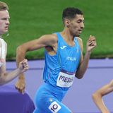 Vicentini olimpici, a Meslek non basta il miglior crono in carriera per la finale dei 1.500 metri