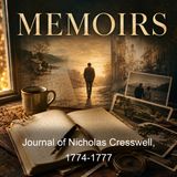 Journal of Nicholas Cresswell 1774-1777 - Nicholas Cresswell - Part 2