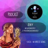Sny, wiadomości z podświadomości