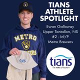 TIANS Athlete Spotlight - Ewan Galloway