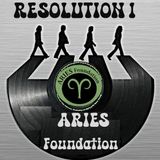 ARIES Foundation Think With A Drink - You Say You Want A Resolution