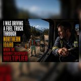 My Fuel Truck Hit 7 Checkpoints Before Dawn | Apocalyptic Zombie Stories