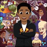 The #1 Superhero Series on Spotify