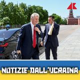 Cremlino: "Militarizzazione sfrenata Nato". Raid su Sumy