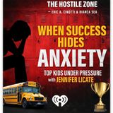 Childhood Anxiety Crisis & High-Functioning Pressure: Why Top Kids Are Breaking Inside with Eric A. Cinotti & Jennifer Licate