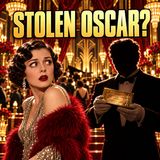 The Mystery Man Who Walked Off With an Oscar