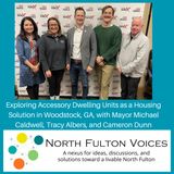Exploring Accessory Dwelling Units as a Housing Solution in Woodstock, GA