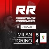 S02 - E27 - Milan - Torino 5-4 (dcr), 12/01/2021
