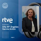 Entrevista Ángeles García Antón en RTVE