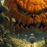 De Pompoenreus | Verhalen Over De Herfst