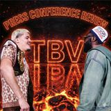 ☎️ Xander Zayas vs Jaron "Boots" Ennis: Press Conference Review 55% to The Winner❓