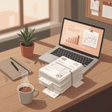 Navigate Year-End Solo Books: 1099 Reconciliation Checklist Before January