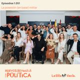 La posesión (en base) militar