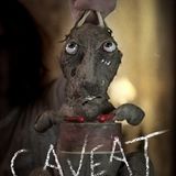 CAVEAT (2020) recensione film horror by philfree.blogspot.com