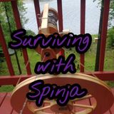 Surviving With Spinja - R.A. Castaldo - Spiritual Awakening - Crystals - Frequency Healing