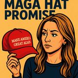Will Alyssa Farrah Griffin Keep Her MAGA Hat Promise?