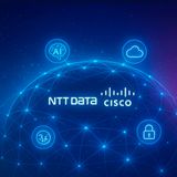 NTT DATA Y CISCO FOMENTAN LAS REDES EMPRESARIALES INTELIGENTES PARA LA ERA DE LA IA
