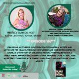 From Trauma to Triumph: Andrea Torrey Balsara on Healing and Helping Others, including Donkeys! Episode #167