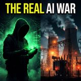 Stolen Intelligence: The Reality of the Global AI Arms Race