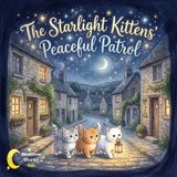 The Starlight Kittens' Peaceful Patrol | Short Stories for Kids