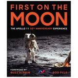 Rod Pyle Releases First On The Moon