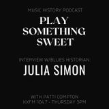 Episode 80 - Interview JULIA SIMON