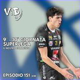 Episodio 151(A1M): Lube in casa, nube in trasferta