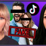 Fake Internet Couples _ A Man Lives In My Closet _ Can_t Sleep