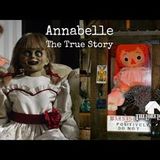 Hollywood's Favorite Haunted Doll   Annabelle