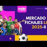 Mercado de fichajes Liga 2025-II, partidos fecha 2 y triunfo de Once Caldas