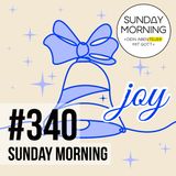 2. ADVENT - waiting for JOY | Sunday Morning #340