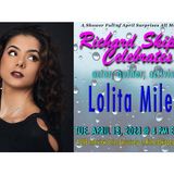 Richard Skipper Celebrates Lolita Milena 4/18/2023