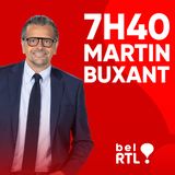 Arnaud Feist, patron de l'aéroport de Bruxelles-National