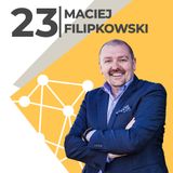 Maciej Filipkowski - urodzinowe SOLO Zaprojektuj Swoje Życie