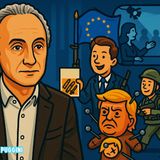 Marco Travaglio - I Testimoni di Ursula! Editoriale da leggere!