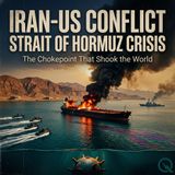Iran-US Conflict - Ultimatums, Bluffs, and the Brink of Total War