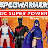 DC Super Powers: Wave 13 & 14  - Pegwarmers #240