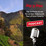 Gran Canaria Motorcycle Tour - Top 15 Must-See Places