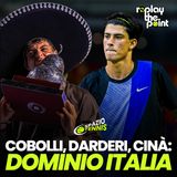 Ep.2 - Cobolli e Darderi Show, primo Challenger per Cinà