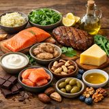 Ten Foods That Stop Insulin Spikes