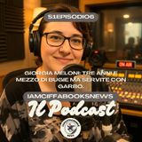 S1Episodio6 - Giorgia Meloni: tre anni e mezzo di bugie ma servite con garbo