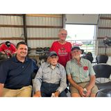 RFD Livestock Report 11-11-24 Veterans Day Salute Kenneth Megginson Morgan County