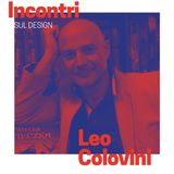 Incontri sul Design - Leo Colovini