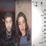 🥺❤️ إيناس وموزو في لحظة مؤثرة.. مشاعر واشتياق رغم البُعد 💔🔥✨