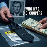 D.B. Cooper: The Skyjacker Who Vanished Into Legend