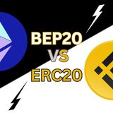 Differences Between ERC20 and BEP20