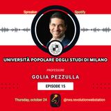 #15 - Professore Golia Pezzulla