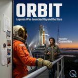Orbit - The First Who Dared: Guion Bluford, Mae Jemison, and the Doors They Kicked Open