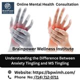Difference Between Anxiety Tingling and MS Tingling