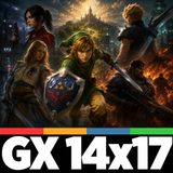 14x17 - El Mejor NO E3 de la Historia | Ocarina of Time, FFVII Revelation, Resident Evil Veronica y mucho más